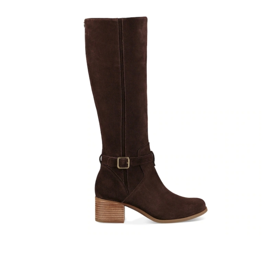 Brown Koolaburra by UGG Size 9 Boot